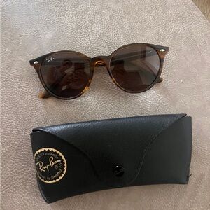 Ray-Ban Tortoise Shell Sunglasses